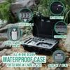 INNVO Waterproof Hard Carrying Case for DJI Mini 4K / Mini 2 & 2SE Black view 2