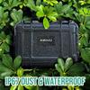 INNVO Waterproof Hard Carrying Case for DJI Mini 4K / Mini 2 & 2SE Black view 3