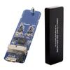 Cablecc Type-C USB-C to 16+12 Pin Mobile Box HDD Enclosure for Air Pro 2013 2014 2015 2016 SSD Portable Case view 1