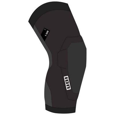 Ion K-Sleeve Amp Knee Pad Black, S