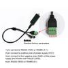Serial Device Server, RS485 to Serial Server with External Antenna RJ45 Interface Ethernet Converter Module Convert Printer to Printer Server view 4