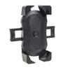 Hemobllo 1pc Non- Phone Mount for and Motorcycles Compatible Smartphones Handlebar Holder Black Shockproof and Easy to Install view 1