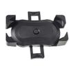 Hemobllo 1pc Non- Phone Mount for and Motorcycles Compatible Smartphones Handlebar Holder Black Shockproof and Easy to Install view 3
