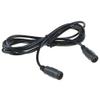 Yustda Both Ends 5.5mm 2.1mm Female Socket Jack Dc Power Supply Cord Extension Cable 6 Fits Connect to Barrel Plug Od: 5.5mm Id: 2.1mm (for Your Devices Connecting Flexiblely. Or DIY.) view 1