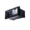 Fusion MS-RA70NSX, with SXV300V1 Sirius XM Tuner, and 2-ARX70B Black Wireless Remotes view 4