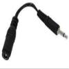 Yustda New Mini-Jack Adapter for Rat MXR DOD Guitar Effect Pedals Old DOD Guitar Effect Pedal 5.5mm Barrel Round Jack to 3.5mm Male Headphone Ear Phone Plug Tip Connector view 1