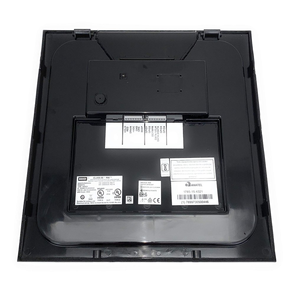 HID 940NTNTEK00000 RDR R90 iCLASS SE Smart Card Reader