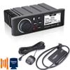 Fusion MS-RA70NSX with SXV300V1 Sirius XM Tuner view 2