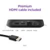 Roku Ultra | Streaming Device HD/4K/HDR/Dolby Vision with Dolby Atmos, Bluetooth Streaming, and Roku Voice Remote with Headphone Jack and Personal Shortcuts, includes Premium HDMI Cable view 3