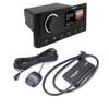 Fusion MS-RA670, with SXV300V1 Sirius XM Tuner view 1