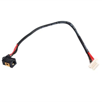 JINTAI DC Power Jack Harness Cable for Samsung NP940X3G K03US K01US S03US K06US