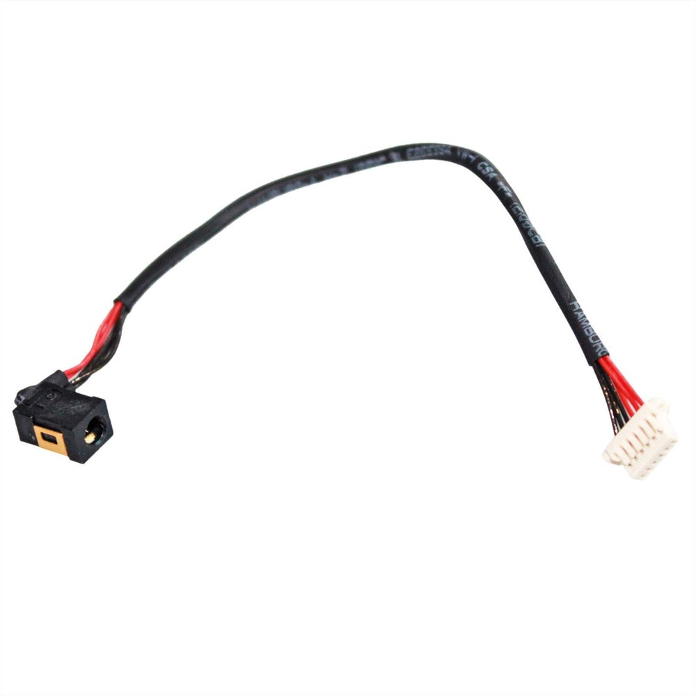 JINTAI DC Power Jack Harness Cable for Samsung NP940X3G K03US K01US S03US K06US
