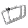 FEICHAO Hot Shoe Adapter Base with 1/4 Screw for DSLR Camera Cage Flash LED Light Microphone Hotshoe Seat view 4