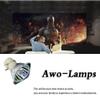 AWO Original UHP225W Lamp Bulb for RLC-096 for ViewSonic PJD6355,PJD6356LS,PJD6555W,PJD6656LWS,PJD7325,PJD7525W,PJD7835HD,PRO7826HDL Projectors view 4