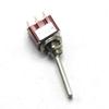 3pcs Toggle Switch for Amplifier DAC Long Flat Handle. view 3