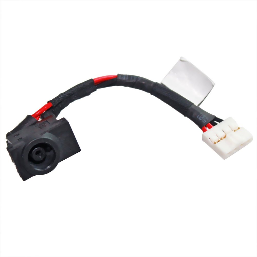 JINTAI DC Power Jack Harness Cable for Samsung NP400B2BH01SE