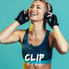 AGPTEK 32GB MP3 Player with Clip, A65 Bluetooth 5.3 Lossless Sound with FM Radio, Voice Recorder for Sport Running, Supports up to 128GB TF Card, Blue view 4