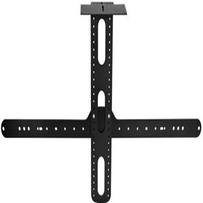 AVFI TVCB-XL Camera Bracket, Black Finish, Accommodates Most 56" - 90" Flat Panel Monitors (Up to 1075mm VESA Width), Sturdy 11 Ga Steel Construction, Fastening Hardware Included