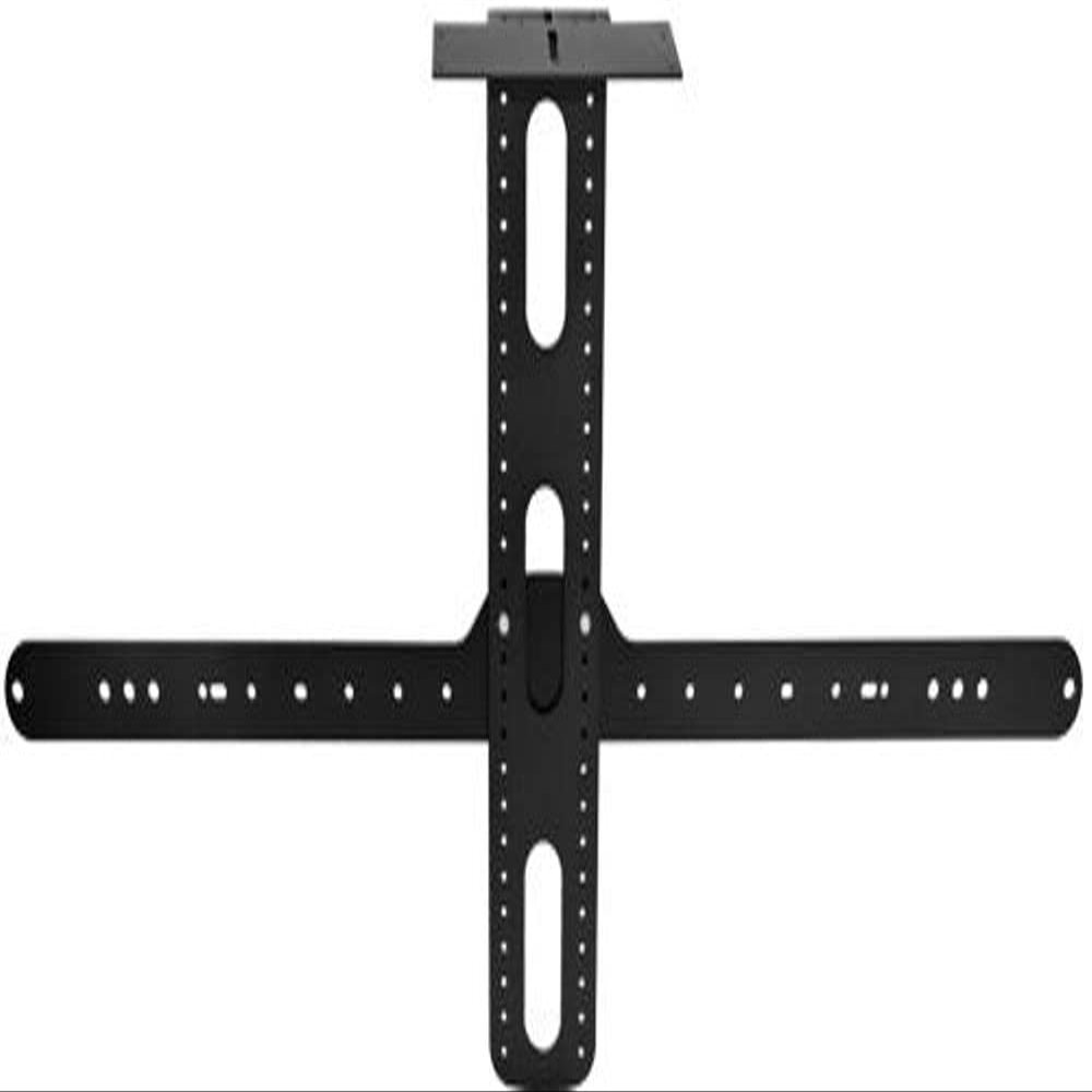 AVFI TVCB-XL Camera Bracket, Black Finish, Accommodates Most 56" - 90" Flat Panel Monitors (Up to 1075mm VESA Width), Sturdy 11 Ga Steel Construction, Fastening Hardware Included