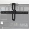 AVFI TVCB-XL Camera Bracket, Black Finish, Accommodates Most 56" - 90" Flat Panel Monitors (Up to 1075mm VESA Width), Sturdy 11 Ga Steel Construction, Fastening Hardware Included view 2