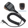 ABBREE AR-780 Radio Microphone Speaker Mic Ham Radio Accessories, Remote Shoulder Mic for Baofeng BF-F8HP Pro UV-5R Mini 5RM DM32 UV32 AR-152 UV-21R K5PLUS GM-15 Pro UV-5G Plus Quansheng UV-K5 8 view 3