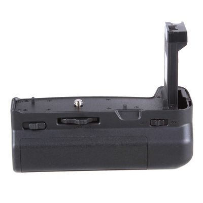 Hersmay EOS R8 Battery Grip Vertical Power Battery Grip for Canon EOS R8 RP EOS-RP DSLR Camera, Battery Holder for 2X LP-E17 Battery, Replace for Canon BG-C18