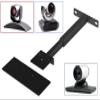 AVFI PM-CAM Alternate PM Series Camera Bracket, Black Finish, Accommodates Most Cameras, Mounting Plate Extension, Telescopic Extension for Different TV Depths view 2