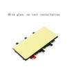 12V 4Pin PWM & 5V 3Pin ARGB with SATA 15Pin Power 2-in-1 Hub 6 Way Sync CPU Cooling Fan Addressable RGB Lighting PCB Splitter for Extended Motherboard Interface -Black Compatible With Desktop view 3