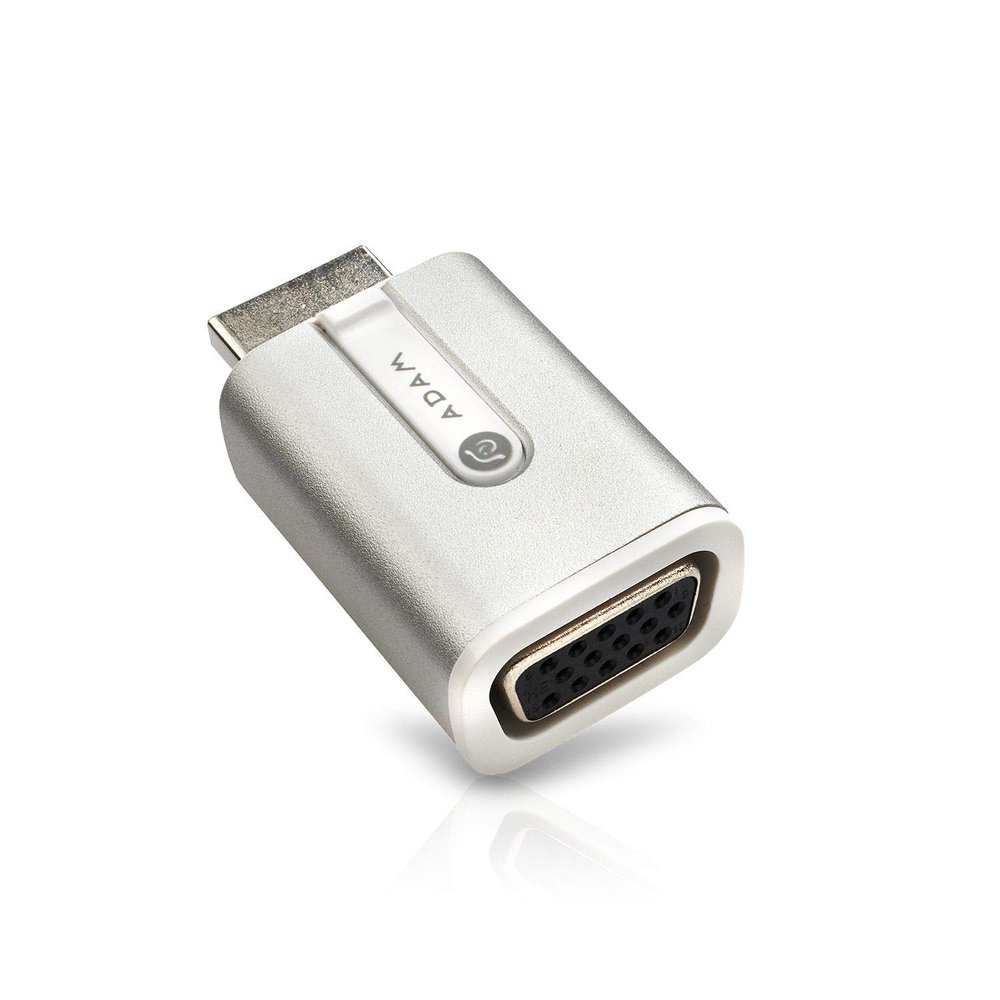 ADAM elements AAPADM3SLJ M3 HDMI VGA Adapter