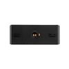 Fluance Reference High Performance 2-Way Center Channel Speaker for Enhanced Dialogue and Vocals in Home Theater Surround Sound Systems - Black Ash (XL8C) view 3
