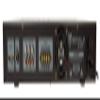 Rockville RCS80-1 Bundle: 60-Watt 70V Commercial Amplifier, Bluetooth Receiver, (4) CC525T Black 5.25 in Commercial 70V Ceiling Speakers for Restaurant, 5-Items view 3