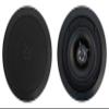 Rockville RCS80-1 Bundle: 60-Watt 70V Commercial Amplifier, Bluetooth Receiver, (4) CC525T Black 5.25 in Commercial 70V Ceiling Speakers for Restaurant, 5-Items view 4