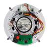 Rockville RCS180-6 Bundle: 180-Watt 6-Zone 70V Commercial Bluetooth Amplifier, (8) CC525T 5.25 in White Ceiling Speakers for Restaurant, Office, and Retail Audio Systems, 9-Items view 4