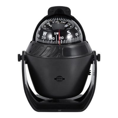 Greensen Marine Dashboard Mount, LED Digital Display, Flush Suction Mount for Boat and Car, Night Vision