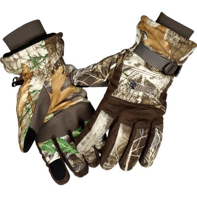 ROCKY 100G Insulated Waterproof Outdoor Gloves, Realtree Edge, Size X-Large(RTE)