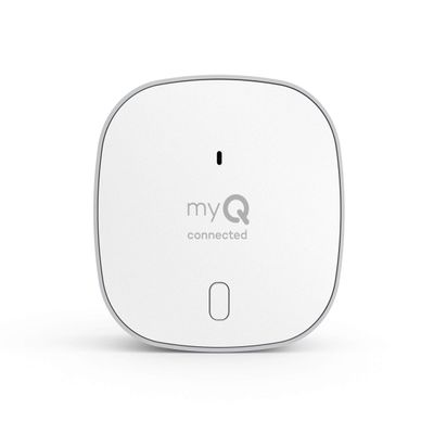 Chamberlain MYQ-G0402 Garage-Door-Sensors, White
