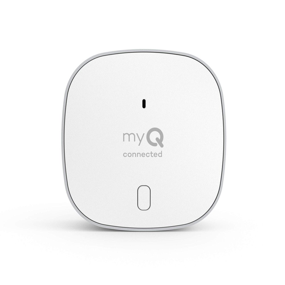Chamberlain MYQ-G0402 Garage-Door-Sensors, White