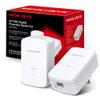 ADAPTADOR PLC MERCUSYS MP500 KIT 2 UDS view 1