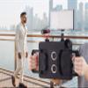 MegaMount Multimedia Rig Case Video Stabilizer for Apple iPad Air 10.5 inch [3rd Gen 2019 Only] Attach Lenses, Lights, Microphones. Great for Live Conferencing, Video Recording, Mounts on Tripods view 4