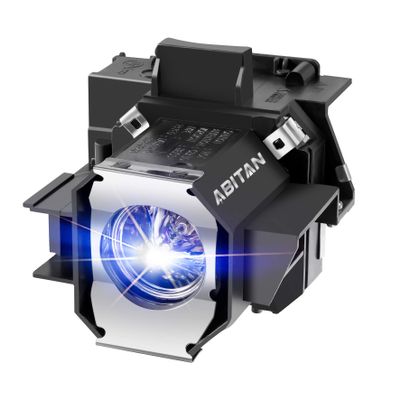 ABITAN V13H010L39 Replacement Projector Lamp for ELPLP39 EPSON EMP-TW1000 EMP-TW2000 EMP-TW700 EMP-TW980 PowerLite Home Cinema 720 1080UB PowerLite PC 810 1080ub Projector with Housing.