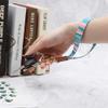 AXEL Leather Wristband Printed Keychain Lanyard Wrist Strap Lanyard for Gopro Cell Phone Camera USB Flash Drive Keys Hand String view 2