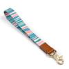 AXEL Leather Wristband Printed Keychain Lanyard Wrist Strap Lanyard for Gopro Cell Phone Camera USB Flash Drive Keys Hand String view 4