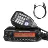 Anytone 5888UV III Tri-Band FM Transceiver Tri-Band Mobile Radio with Free Cable view 1