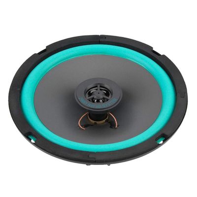 160W Clear Tone 6.5 Inch Universal Lightweight Loud Sound Audio Speaker, Car Tweeter, for Trunk Panel Car Door