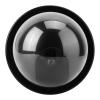Dioche 4PCS Dome Simulation Dummy Fake Security Camera, Anti-Theft CCTV Surveillance Camera with Flashing LED Light (Black), Fake Camera Lens for Home Retail Dorm and Office view 3
