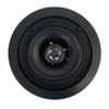 Rockville CC525T Black 5.25 in Commercial 70V Ceiling Speakers, 8 Ohm, 80Hz-20kHz, 2.5-20W Tap Options, in-Ceiling Audio for Restaurant Bar Cafe, 8-Piece view 4