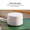 Google Wifi - AC1200 - Mesh WiFi System - Wifi Router - 1500 Sq Ft Coverage - 1 pack view 4