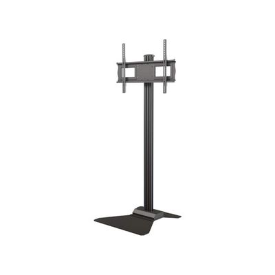 Mustang AV MPS-L75U Mobile Cart/Floor Stand for 37-70 Inch LCD and Plasma TVs