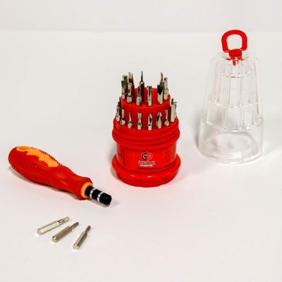 ModMyMods 30pc Universal Screw Driver Set - Type 2 (MOD-0299)