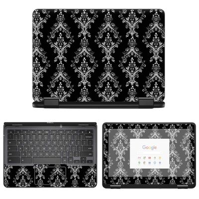 Decalrus - Protective Decal Skin Sticker for Dell Chromebook 3100 2-in-1 (11.6" Screen) case Cover wrap DEchrmbk11_3100-191